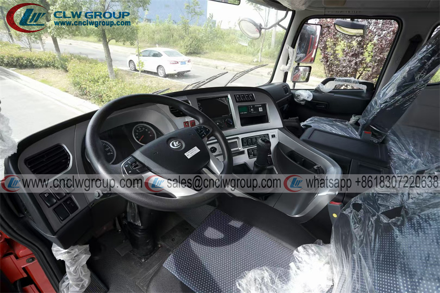 Chengli CL4250FDJ5 6x4 trailer tractor head tractor horse truck