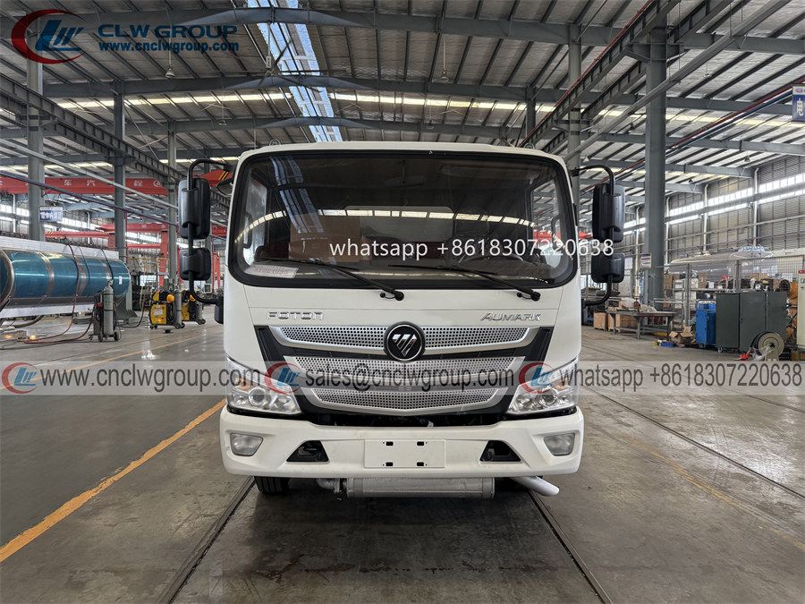 Foton Auamrk S cab Cummins 141HP euro5 diesel engine