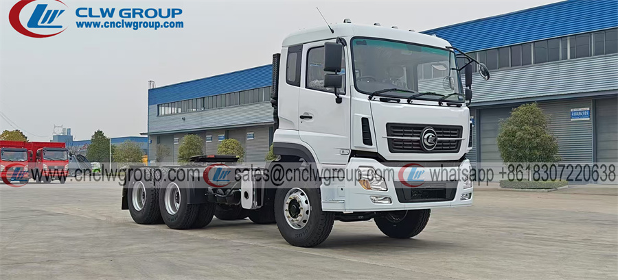 Chengli CL4250FDJ5 6x4 trailer tractor head tractor horse truck