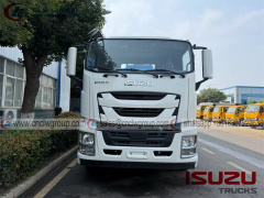 ISUZU GIGA 8x4 30 40 ton rotator crane wrecker towing service truck