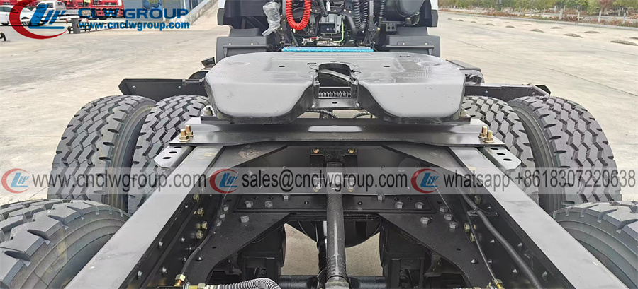 Chengli CL4250FDJ5 6x4 trailer tractor head tractor horse truck