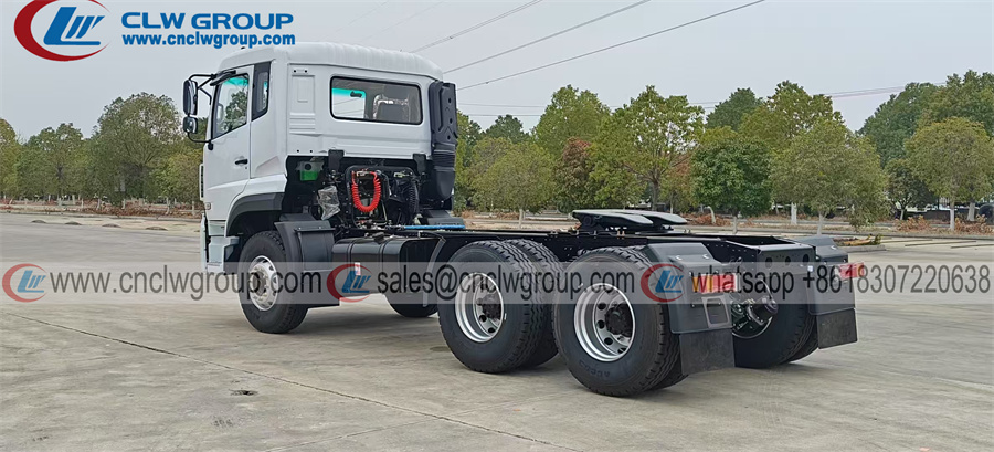 Chengli CL4250FDJ5 6x4 trailer tractor head tractor horse truck