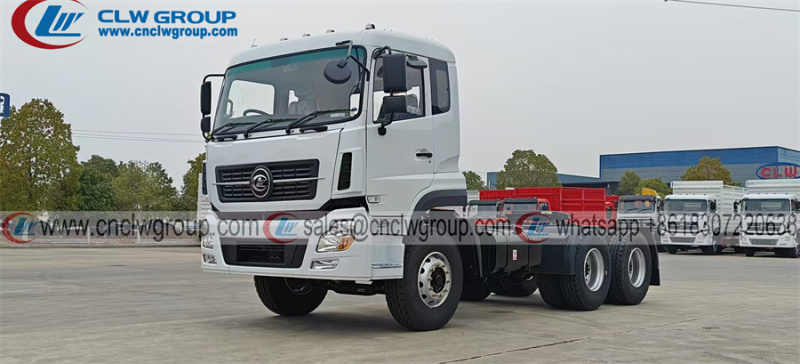 Chengli CL4250FDJ5 6x4 trailer tractor head tractor horse truck