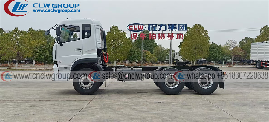 Chengli CL4250FDJ5 6x4 trailer tractor head tractor horse truck