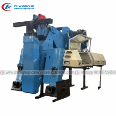 CLW 10t to 40t wrecker towing equipment superstructure upper body