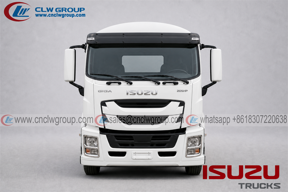 Hot Sale ISUZU 4x2 15000L LPG Gas Tanker Trucks LPG Refilling Medium Truck For Cooking Gas Pressure Vessel