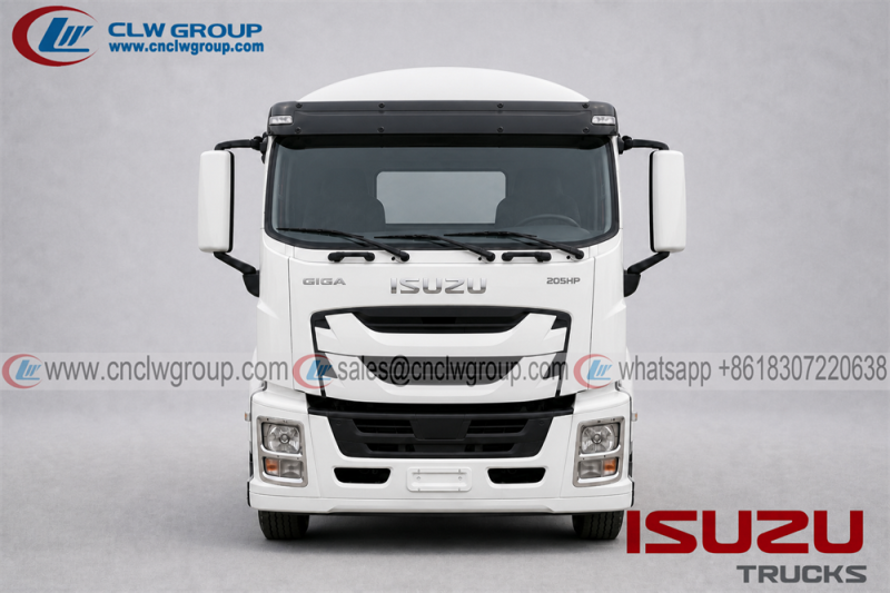 Hot Sale ISUZU 4x2 15000L LPG Gas Tanker Trucks LPG Refilling Medium Truck For Cooking Gas Pressure Vessel