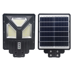 ABS Plastic Solar Street Light - K Series