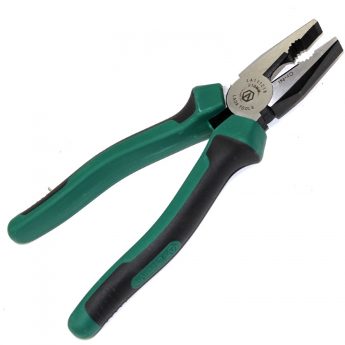 6"8” Industrial- Grade Combination Pliers Cr-Ni Pliers