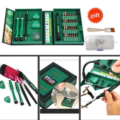 38 in 1 Precise precision Screwdrivers Repair Tools