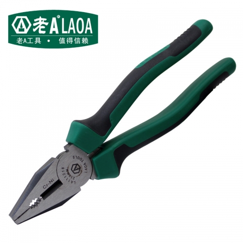 Industrial  grade Cr-Ni steel long life 8  inch pliers Portable