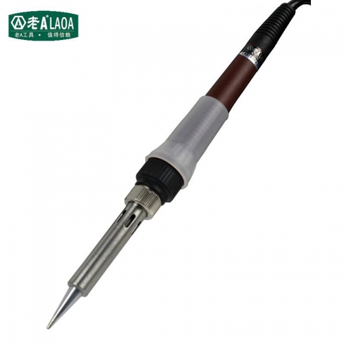 LAOA  Ceramic Electric Soldering Iron constant temperature Lead-free Internal Heating