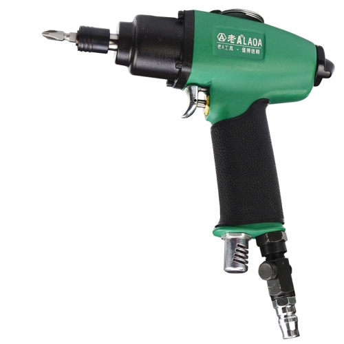 1 Set LAOA 8HP Gun Type Pneumatic Screwdriver Air Tools Pneumatic Tool 160kgf/cm LA184180