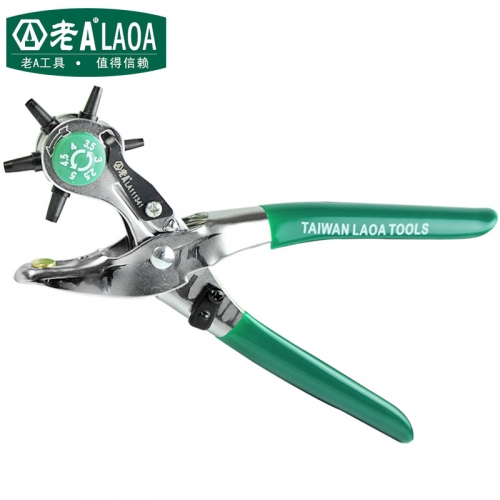 Hole belt punch puncher pliers Hand Tools