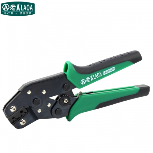 Ratchet Terminal Module Crimping Pliers Wire Crimpers Press Plier Crimping Tool Made in Taiwan