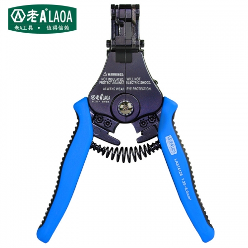 Wire Stripper Professional Industrial Grade Molding Network Cable Crimp Tool Wire  Stripping