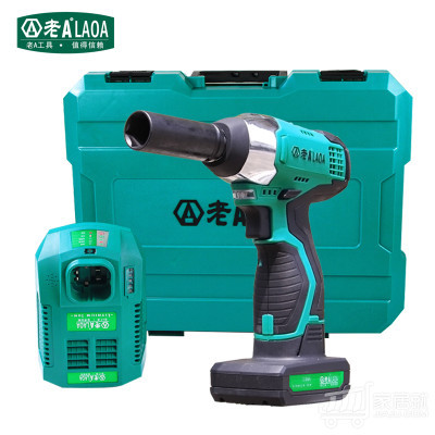 16V Cordless Electric Impact Wrench Power Wrench With Li-ion Battery Power Tools