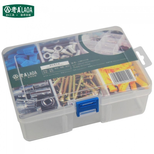 LAOA 6/36 Plastic Parts Box