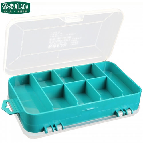 LAOA 13 Units Storage Parts Box