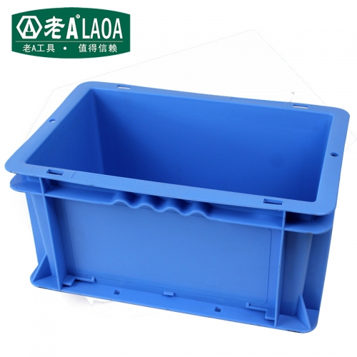 LAOA 1pc Reinforced Type Turnover Bin Hardware Toolbox