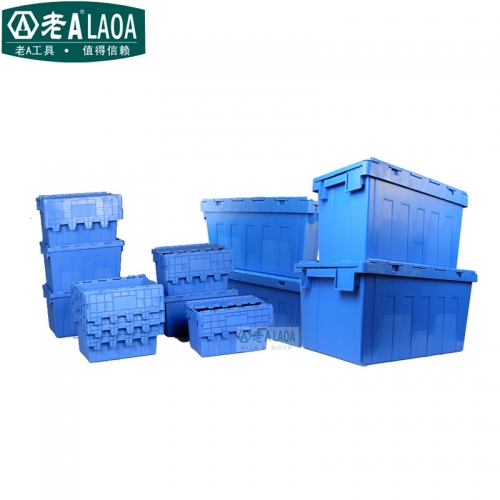 LAOA 1pc New PP Material Thickening Oblique Inserted Logistics Box