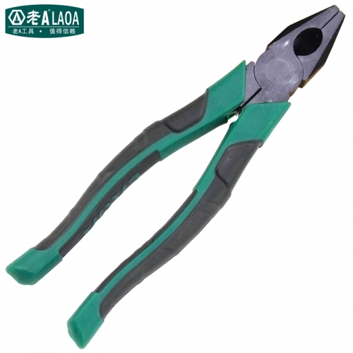 LAOA 8 Inch Japan Style CR-V 30% Labor Saved Multifunction Wire pliers