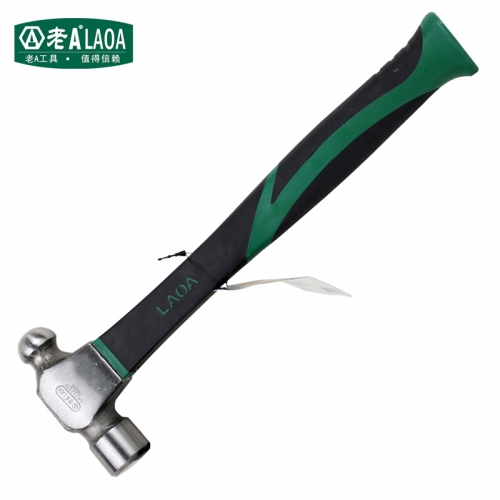 LAOA 160Z Two Color Handle Round Hammers