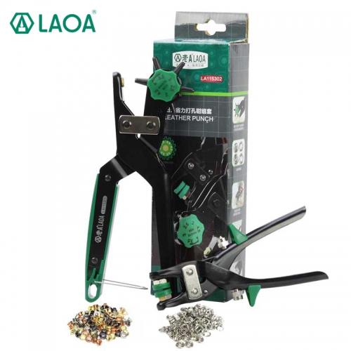 LAOA Japan Style Punching Pliers Sets