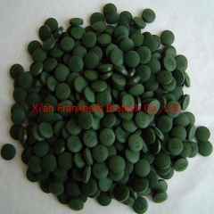 Organic Spirulina Powder (Food, Feed Grade)