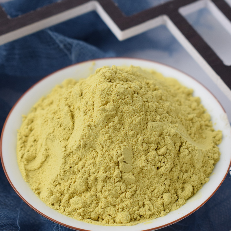Pine Pollen 99% Cracked Cell Wall Pine Pollen Extract Powder