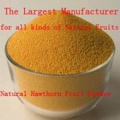Natural Hawthorn Fruit Powder