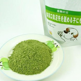 Organic Alfalfa Grass Powder