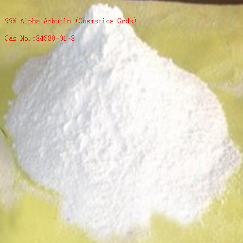 99.9% Alpha Arbutin, 84380-01-8 Beta Arbutin Deoxy Arbutin Manufacturer Supply