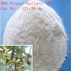 99% Propyl Gallate/121-79-9 (Drug Grade and Food Grade Stocks)
