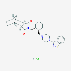 99% Lurasidon Hydrochloride Cas 367514-88-3