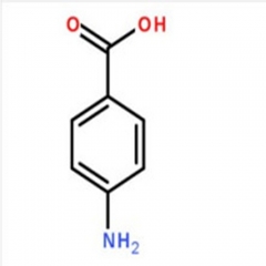 GMP 99.75% P-Aminobenzoic Acid, CAS 150-13-0, Paba