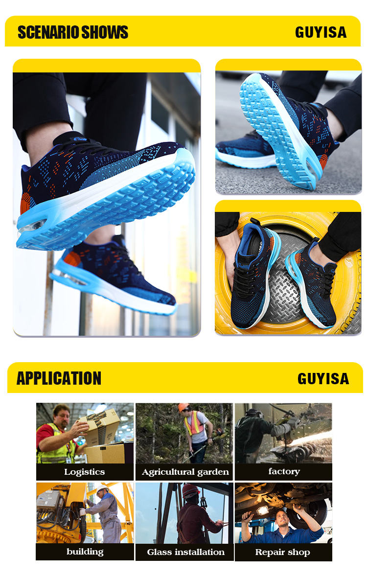 safety shoes