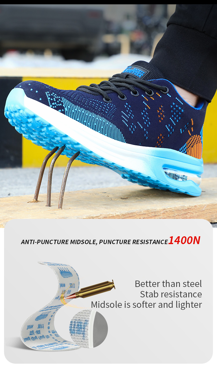 safety shoes