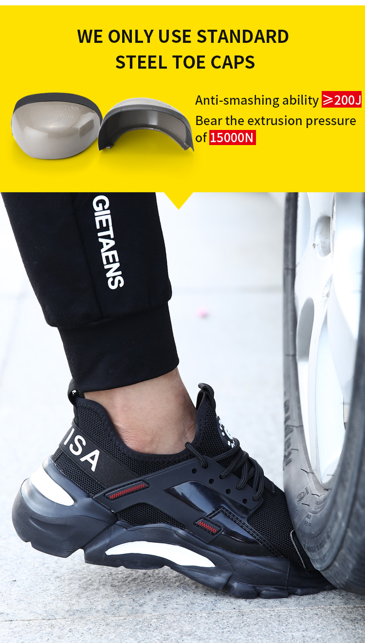 safety shoes