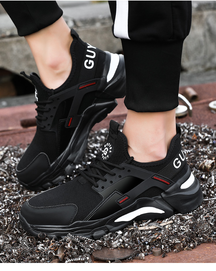 safety shoes