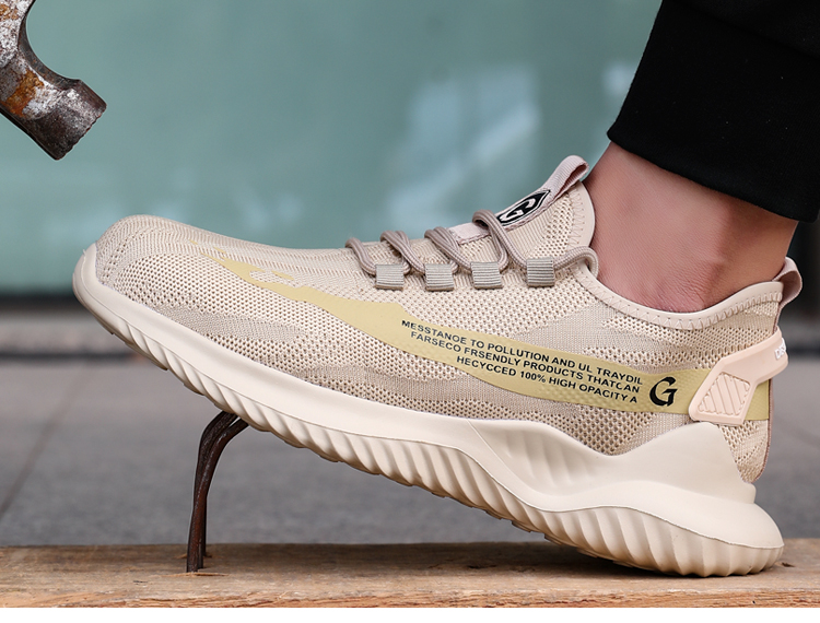 safety shoes