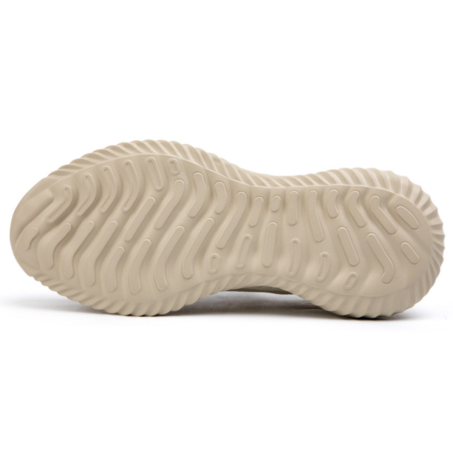 GUYISA Fashion Summer Light EVA Outsole Breathable Steel Toe Safety Shoes Women