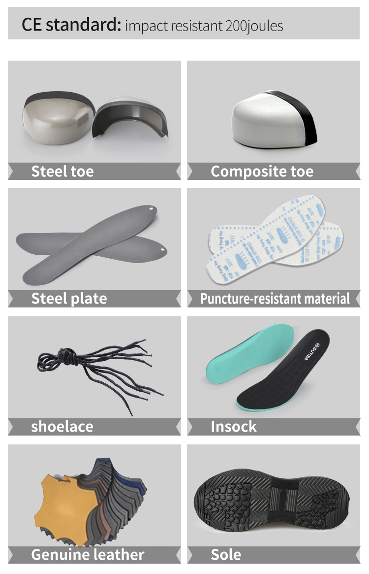 safety shoes