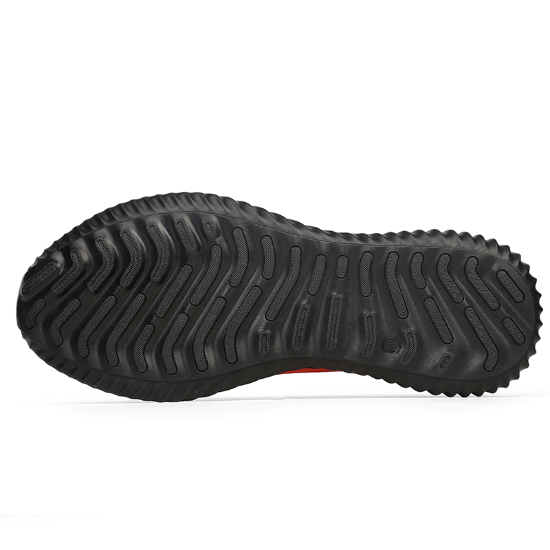 Brand New Anti Slip Wear Resistant Black Cotton Working Safety Shoes for Man Construction Site