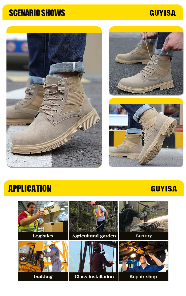 safety shoes