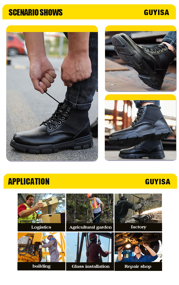 safety shoes