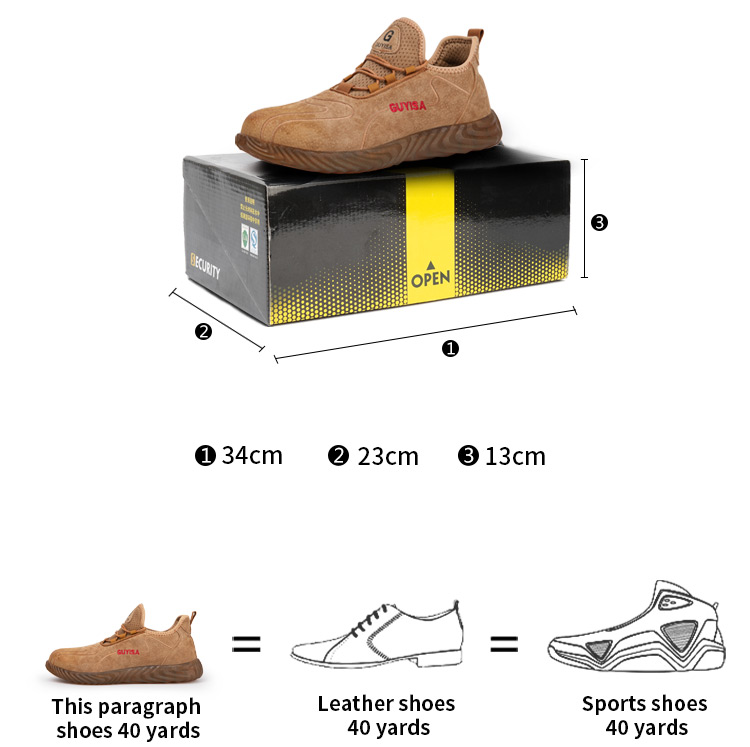 safety shoes