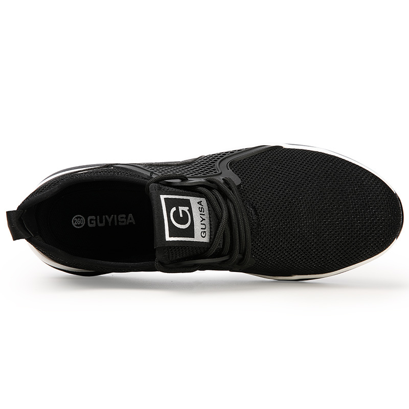 Wholesale smash proof microfiber outdoor fashionable safety shoes