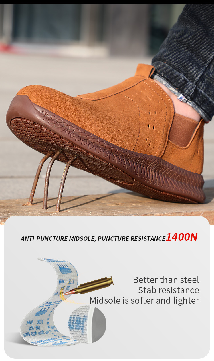 safety shoes