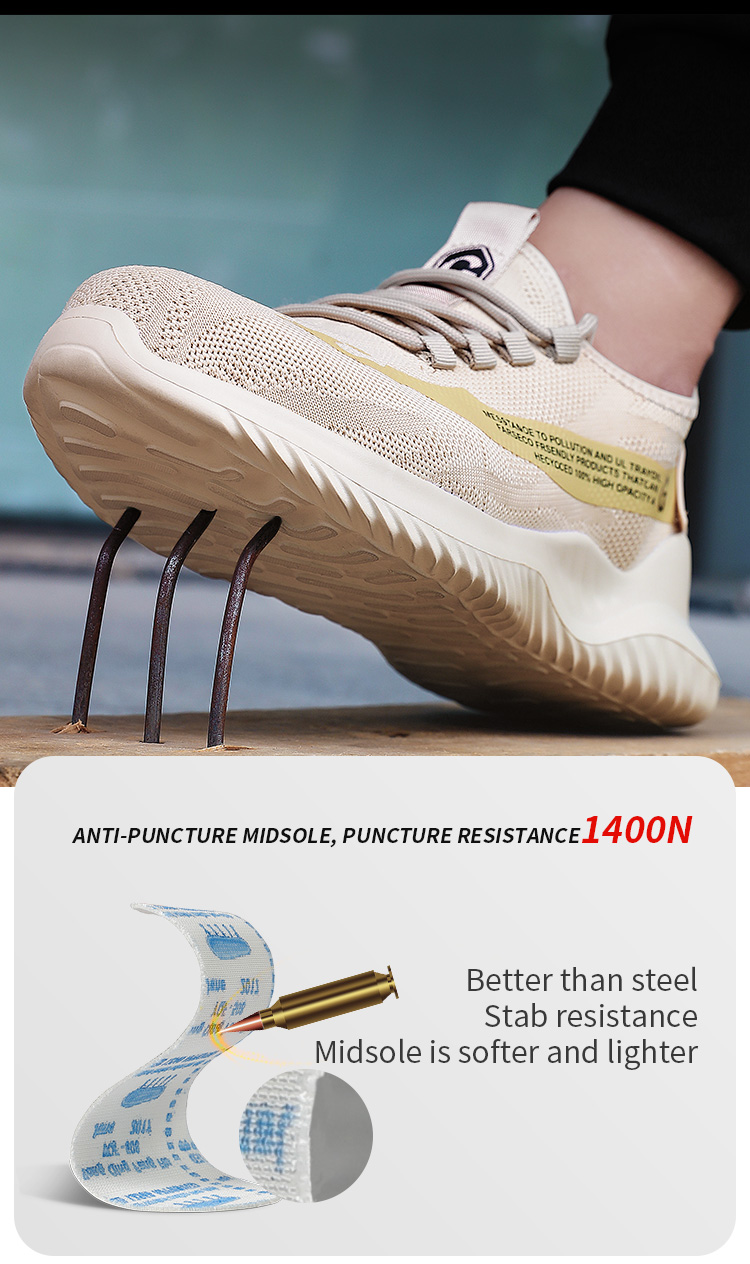 safety shoes